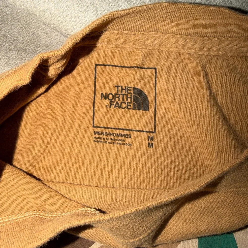 The North Face north face